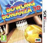 Bowling Bonanza 3D on 3DS