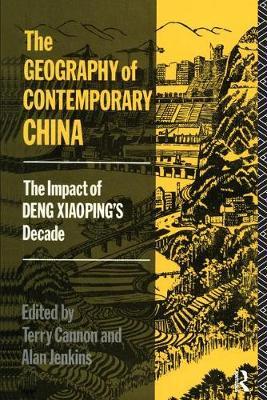 The Geography of Contemporary China image