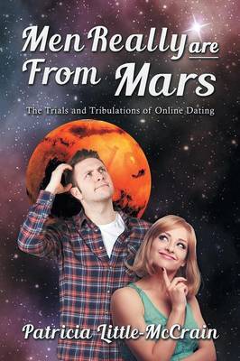 Men Really Are from Mars by Patricia Little-McCrain image