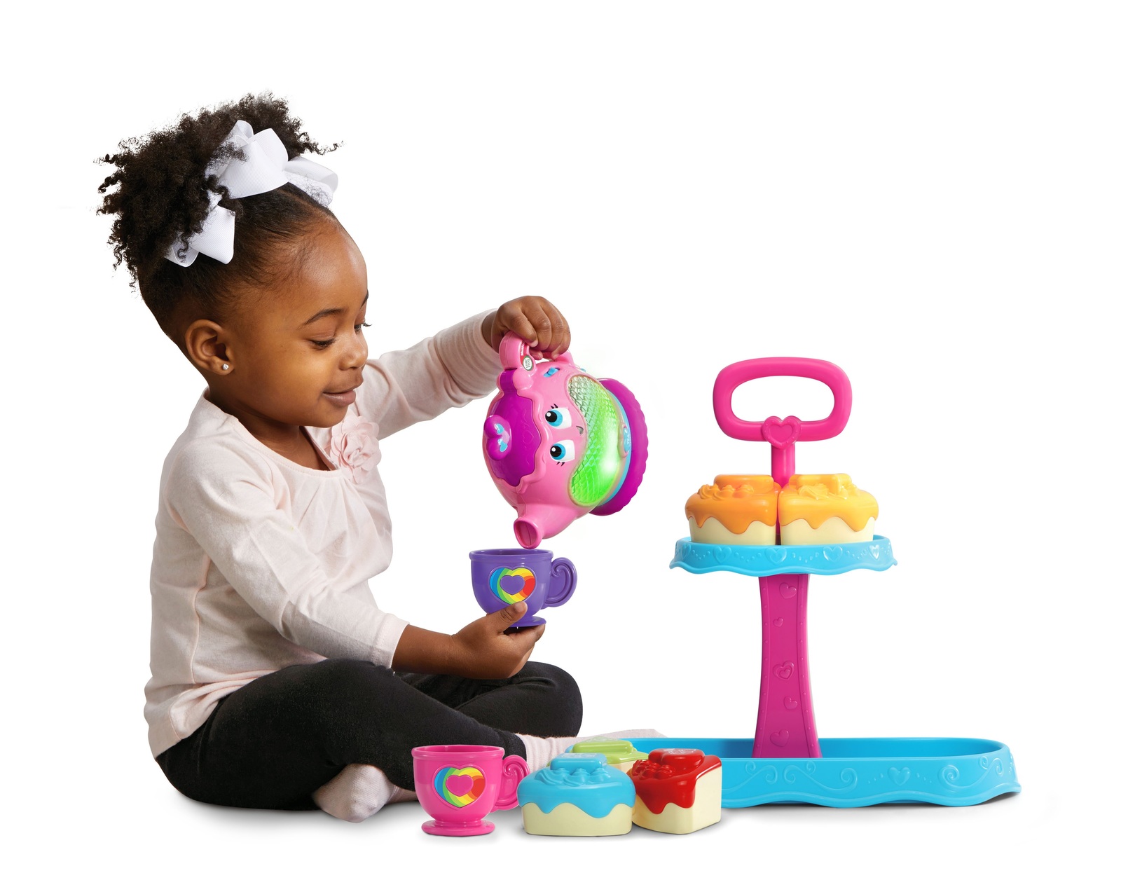 Leapfrog: Rainbow Tea Party - Playset image