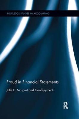 Fraud in Financial Statements by Julie E Margret image