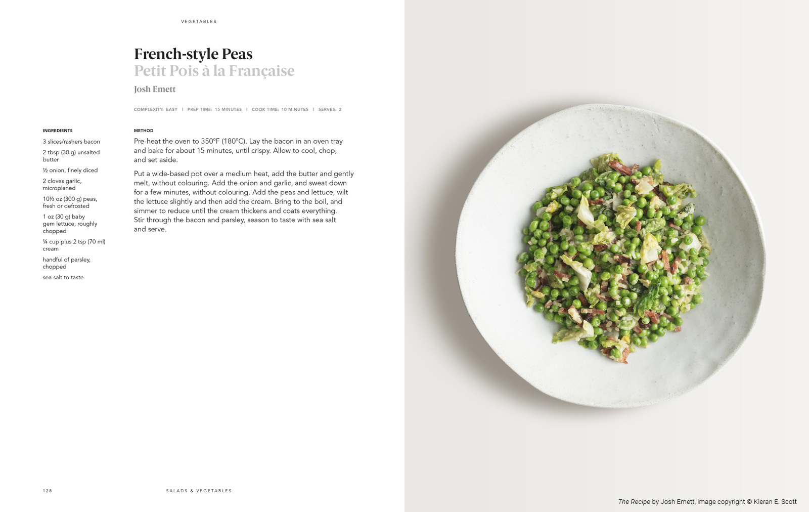The Recipe by Josh Emett image