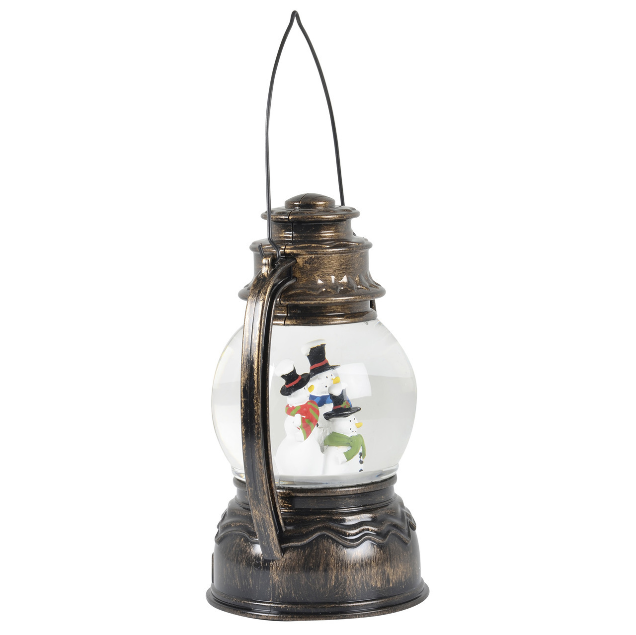 Light Up Snow Globe Lantern | at Mighty Ape NZ