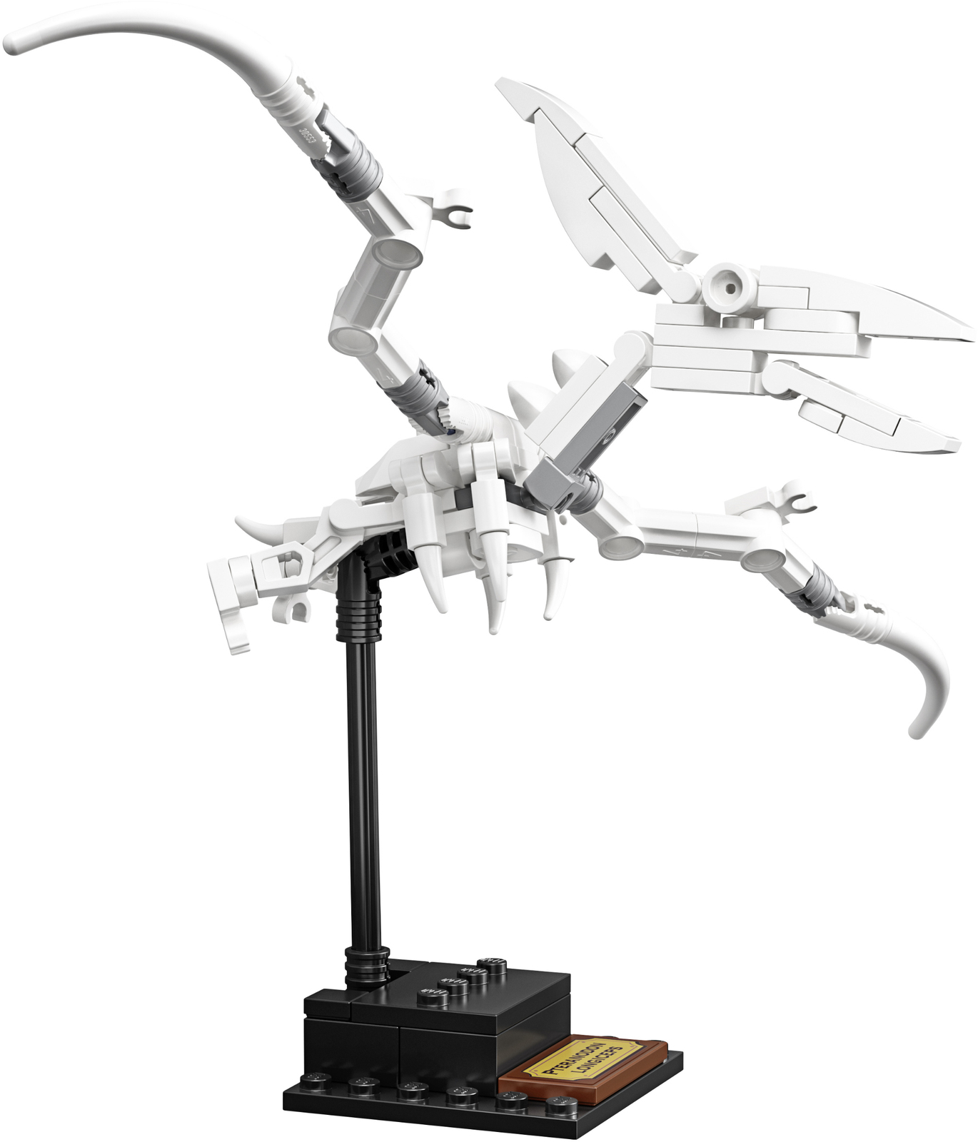 LEGO Ideas: Dinosaur Fossils (21320) image