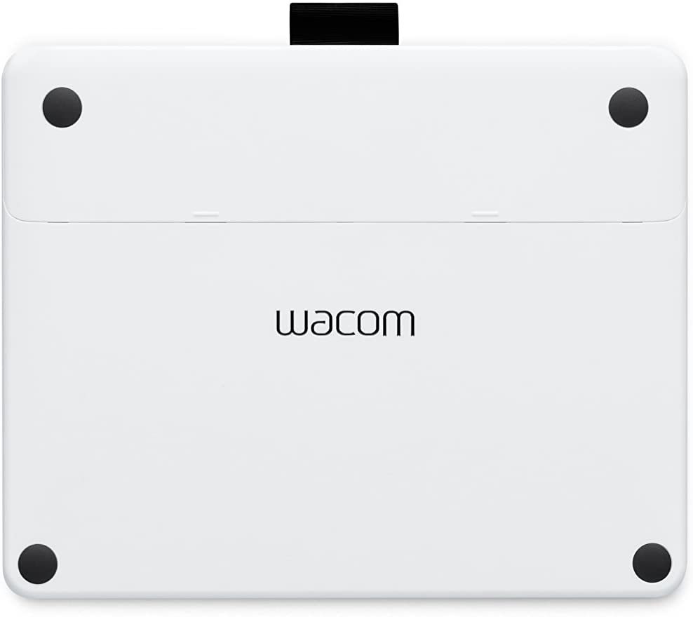 Wacom Intuos Draw Pen Tablet (Small / White)