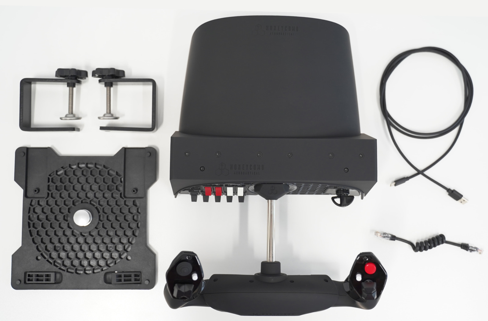 Honeycomb Alpha Flight Controls for PC image
