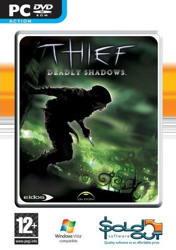Thief - Deadly Shadows for PC Games image