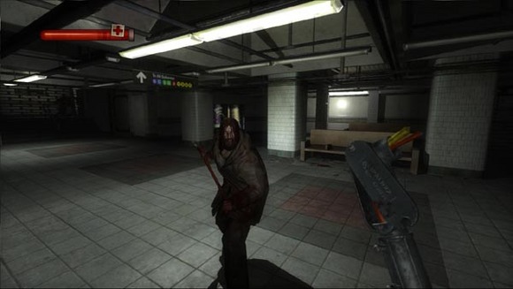 Condemned: Criminal Origins for X360 image