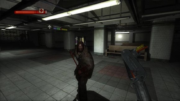 Condemned: Criminal Origins image