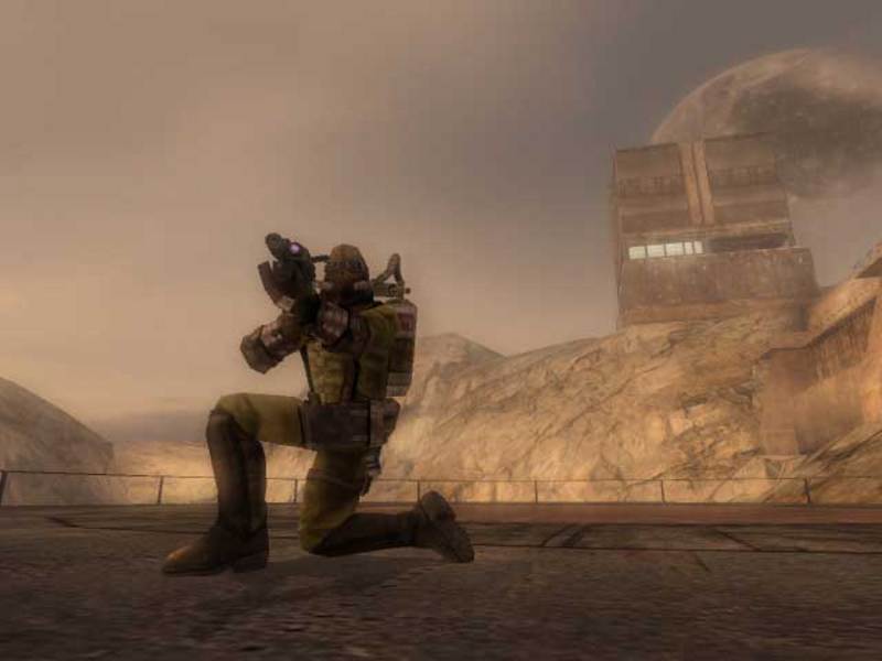Rogue Trooper for PS2 image
