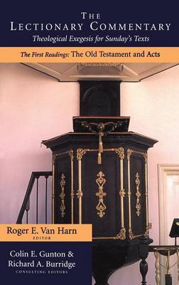 Commentary on the Lectionary: Vol 1 image