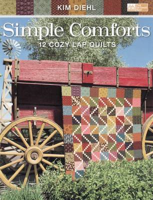 Simple Comforts by Kim Diehl image
