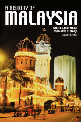 A History of Malaysia by Barbara Watson Andaya image