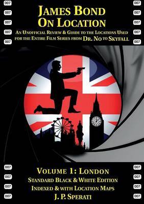 James Bond on Location: 1 by J. P. Sperati image