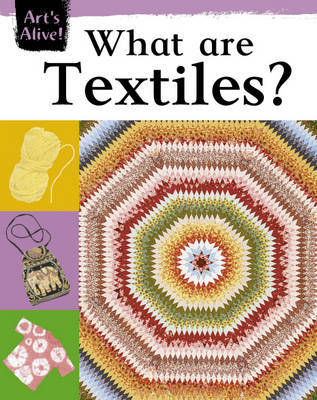 What are Textiles? by Ruth Thompson image