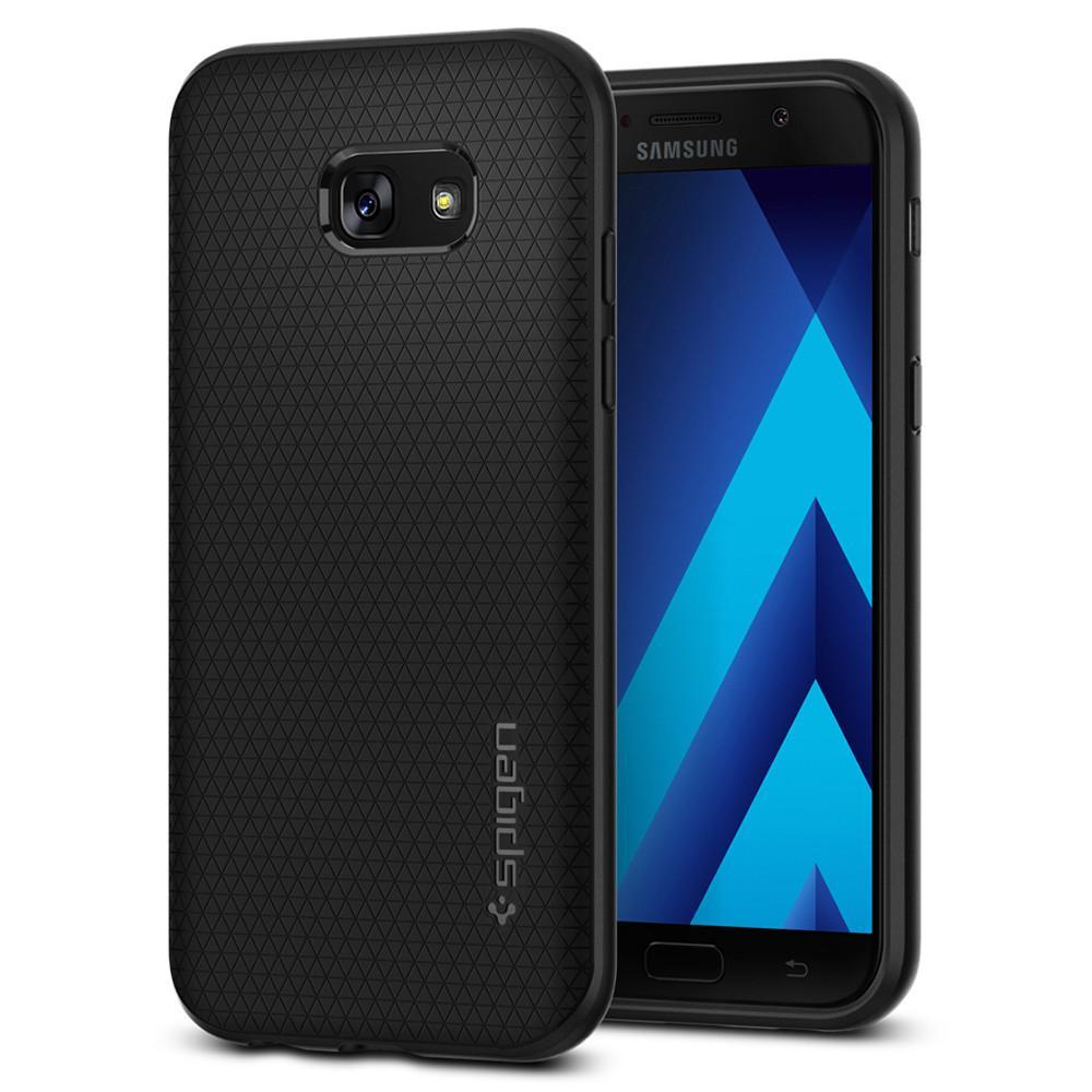 Spigen: Galaxy A5 - Liquid Air Case (Black)