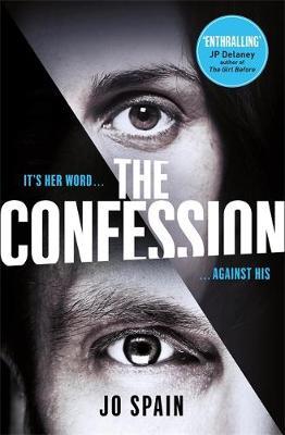 The Confession by Jo Spain image