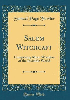 Salem Witchcraft by Samuel Page Fowler image