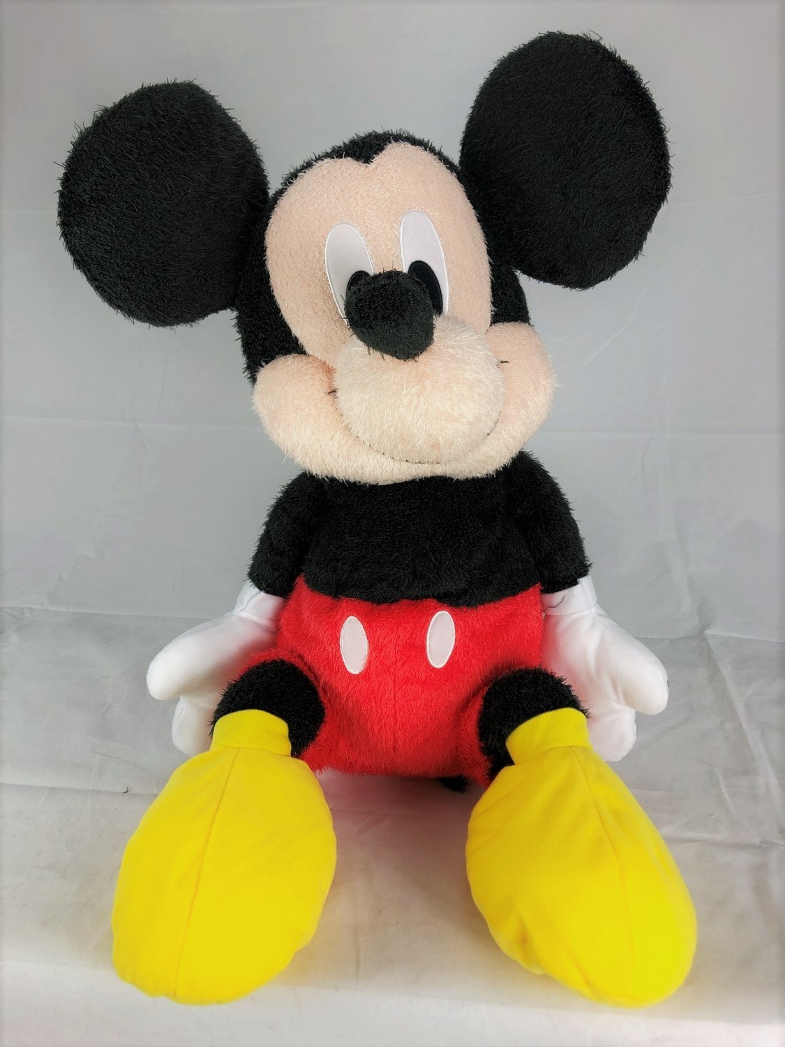 Mickey Mouse Super Giga Jumbo Plush image