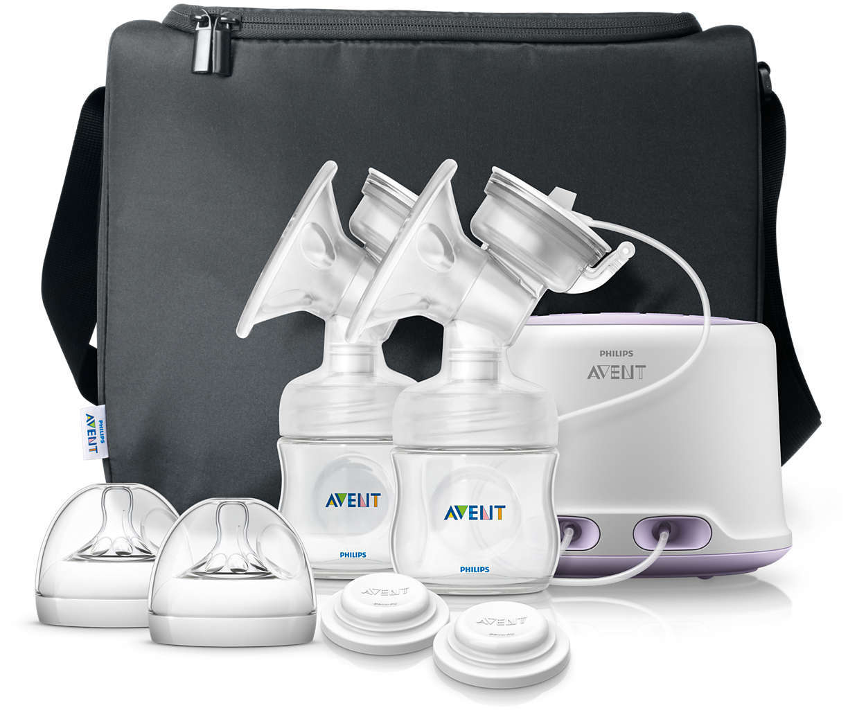 Philips Avent Comfort Double Electric Breast Pump image