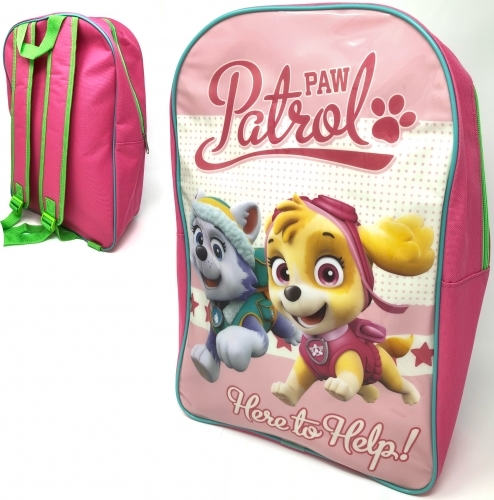 everest backpack paw patrol