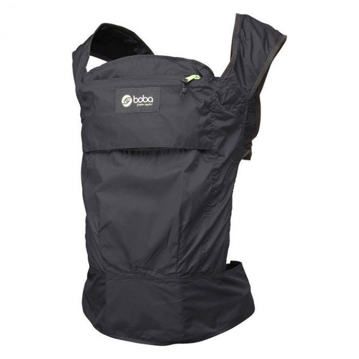 Boba: Air Travel Baby Carrier - Black image