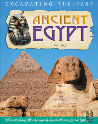 Ancient Egypt on Paperback by Jackie Gaff