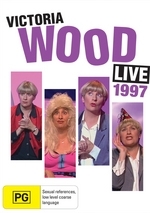 Victoria Wood - Live 1997 on DVD Victoria Wood - Live 1997 on DVD