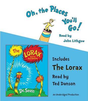 Oh, the Places You'll Go!/The Lorax image