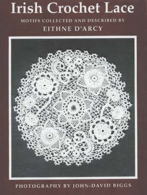 Irish Crochet Lace by Eithne D'Arcy image