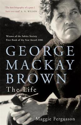 George Mackay Brown by Maggie Fergusson image