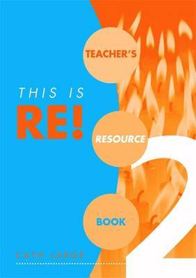 This is RE!: Book 2 by Julia Ingham image