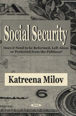 Social Security by Katreena Milov image