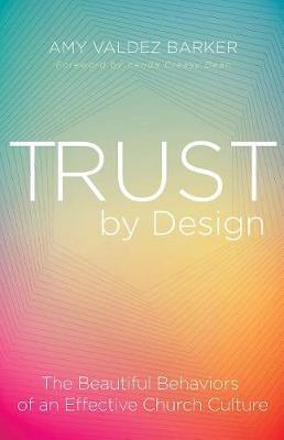 Trust by Design by Amy Barker image