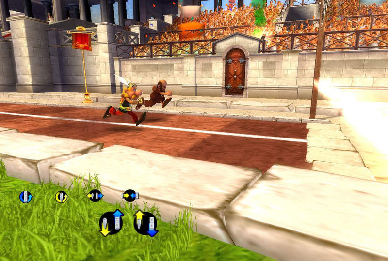Asterix At The Olympics for PC Games image