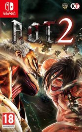 Attack on Titan 2 on Switch