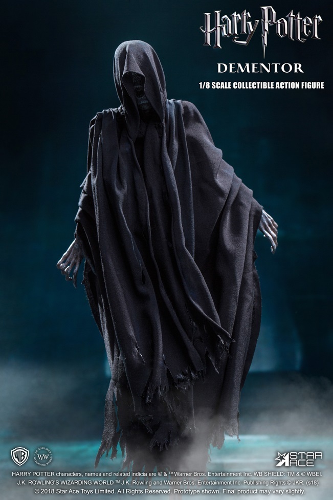 Harry Potter: Dementor - 1/8 Scale Collectors Figure image