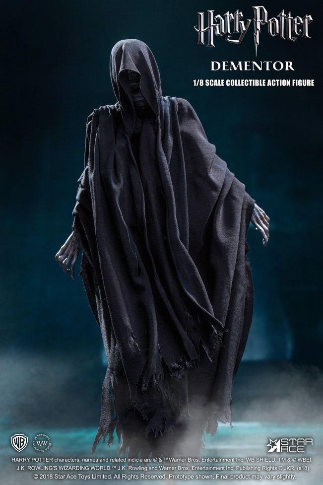 Dementor - 1/8 Scale Collectors Figure image