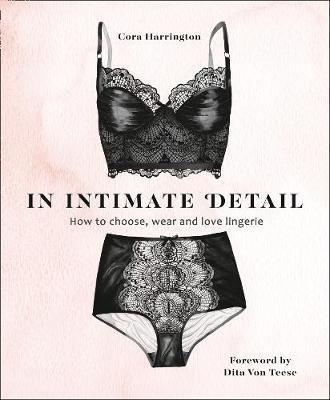 In Intimate Detail by Cora Harrington image