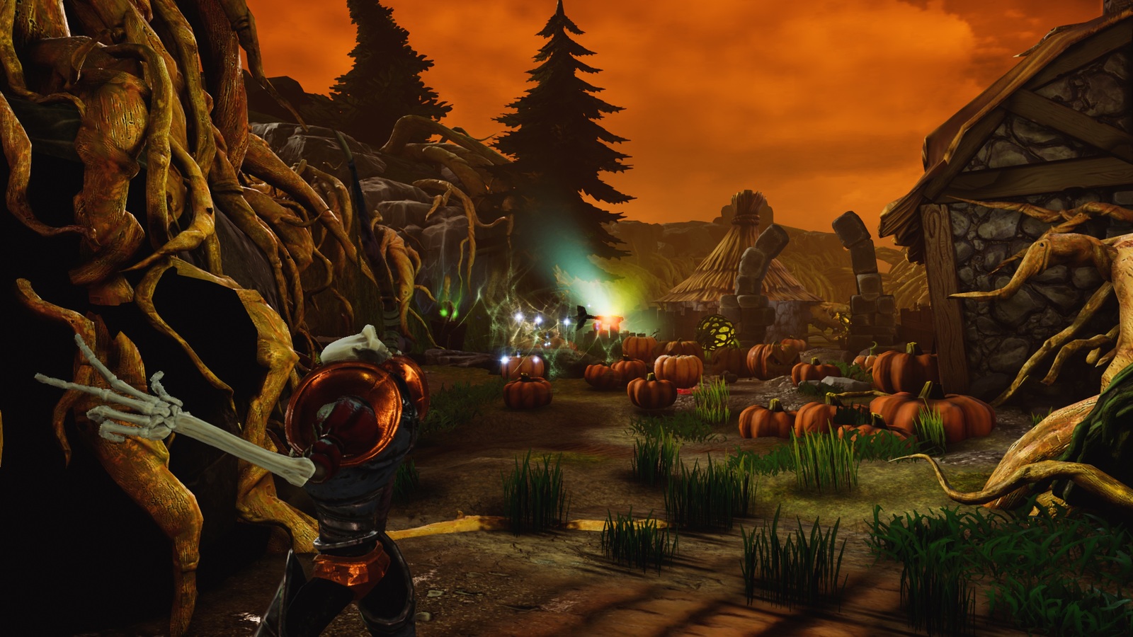Medievil HD Remastered for PS4 image