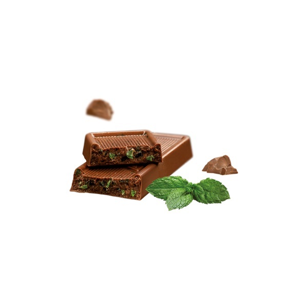 Atkins Endulge Bars - Milk Chocolate Mint Crisp (5 x 30g) image