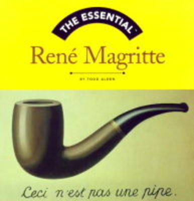 Rene Magritte on Hardback by Todd Alden