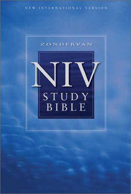 Zondervan NIV Study Bible: Personal Size image