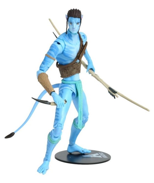 Mattel Avatar Na'vi Neytiri Figura De Acción - Yaxa