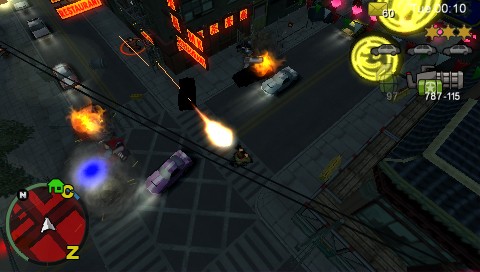 Grand Theft Auto: Chinatown Wars for PSP image