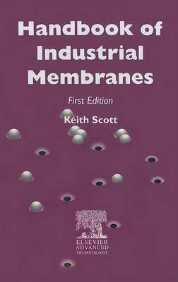 Handbook of Industrial Membranes image