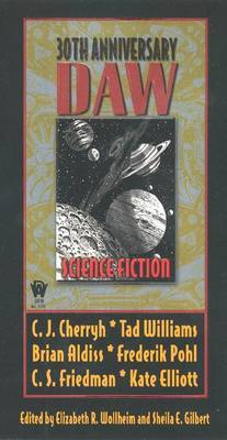 Science Fiction: 30th Annivers by C.J. Cherryh image