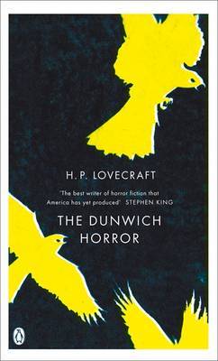 The Dunwich Horror: and Other Stories by H.P. Lovecraft image