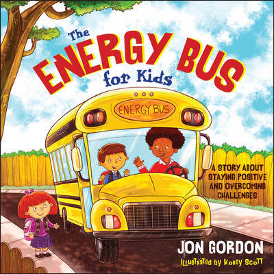The Energy Bus for Kids by Jon Gordon image