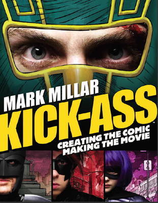 Kick-Ass by Mark Millar image